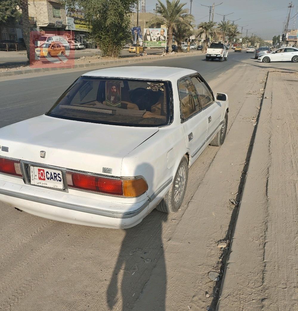 تويوتا II مارك